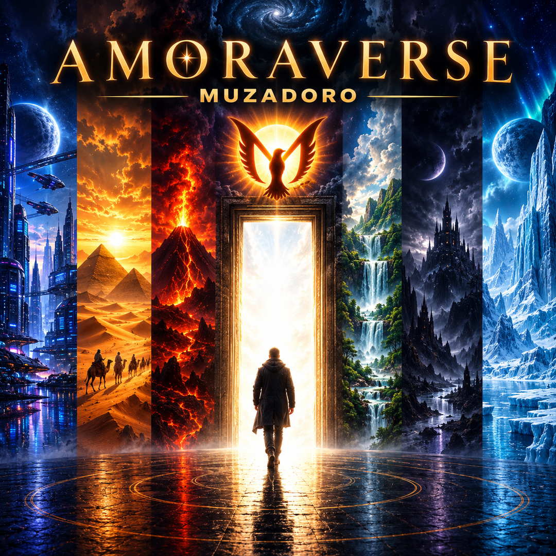 Amoraverse artwork